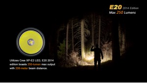 Fenix E20 - Editie 2014